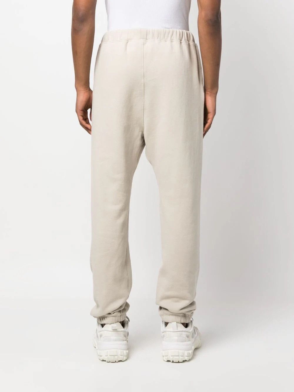 Fear of God o1y0125 Jogger & Sweatpant in Beige Size US 30 / EU 46 - 4 Thumbnail