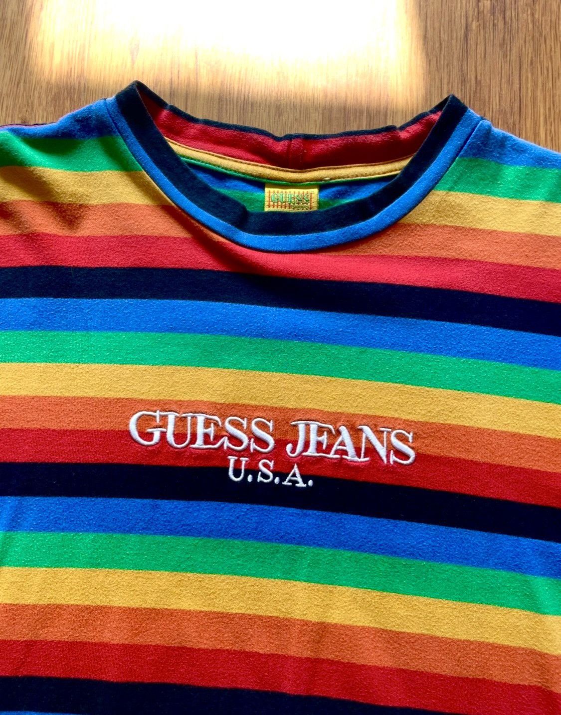 Guess Guess X Farmers Market T-Shirt Size US S / EU 44-46 / 1 - 2 Thumbnail