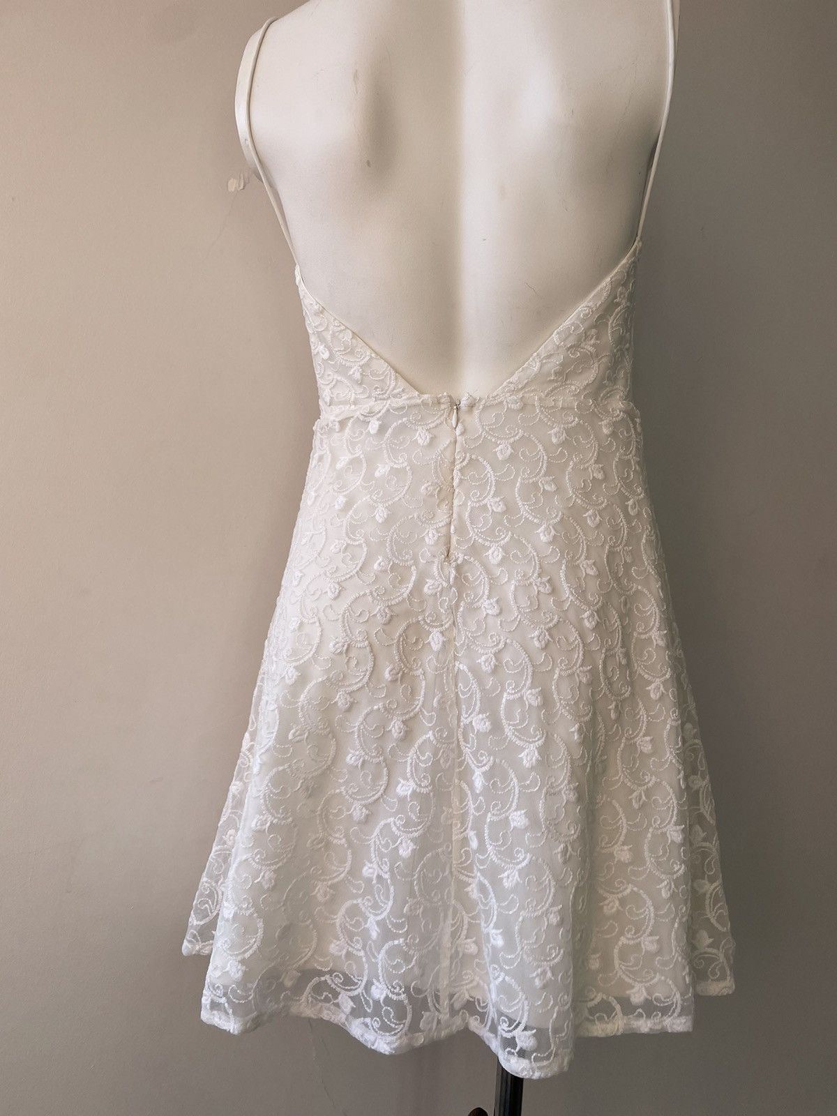 Vintage Fairy dress Size S / US 4 / IT 40 - 18 Thumbnail