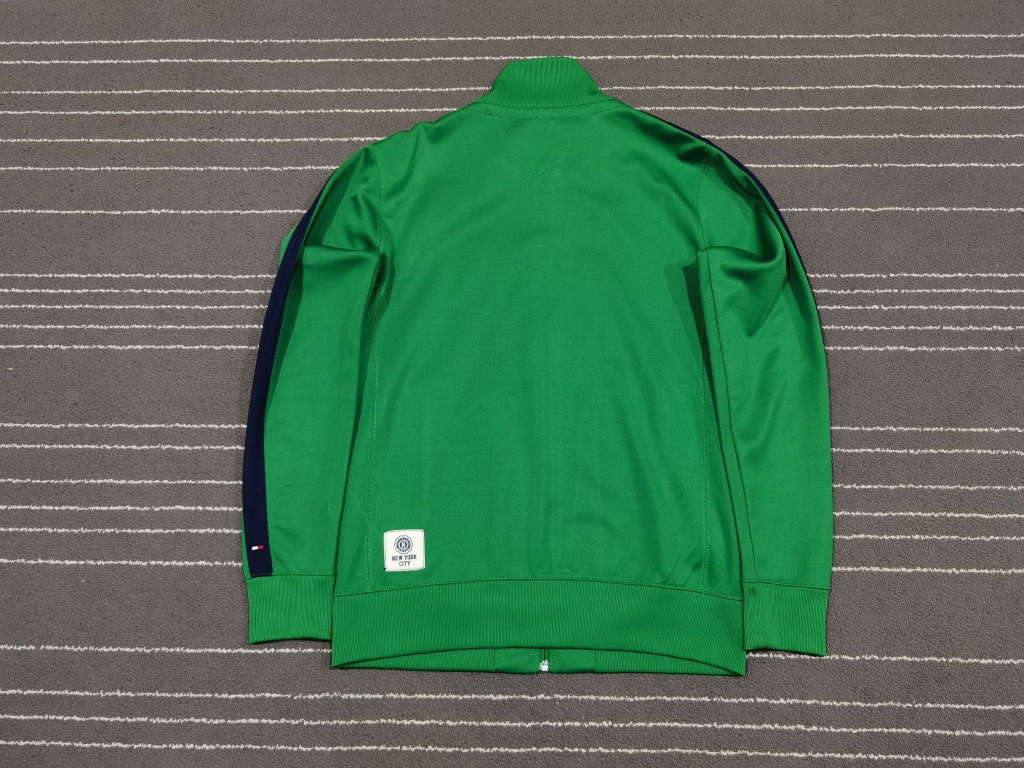 Tommy Hilfiger Tommy Hilfiger green sweater M 8141 Size S / US 4 / IT 40 - 2 Thumbnail