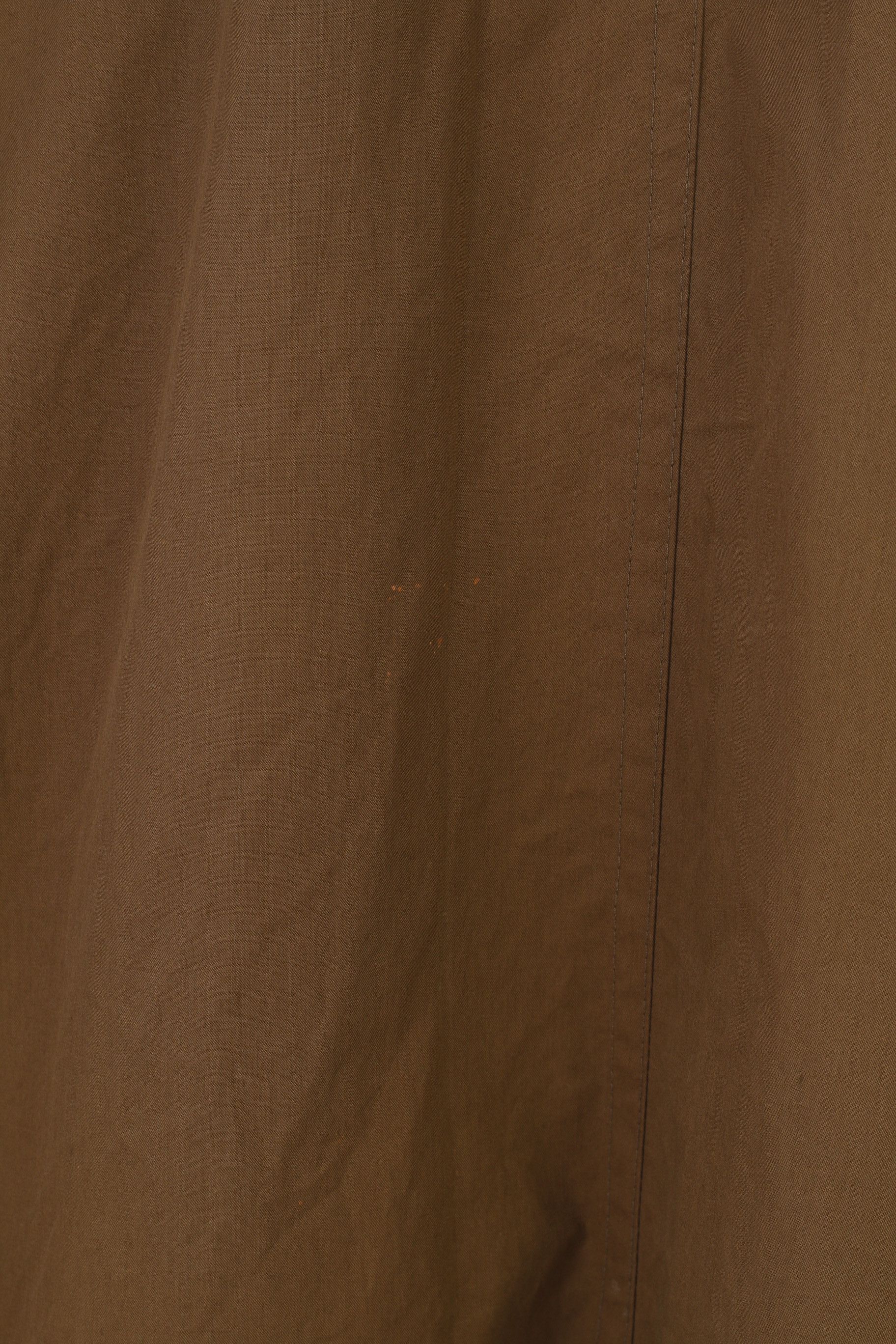 Vintage Casual Sports Woman 38 Jacket Brown Full Zipper 0197 Size XS / US 0-2 / IT 36-38 - 9 Thumbnail