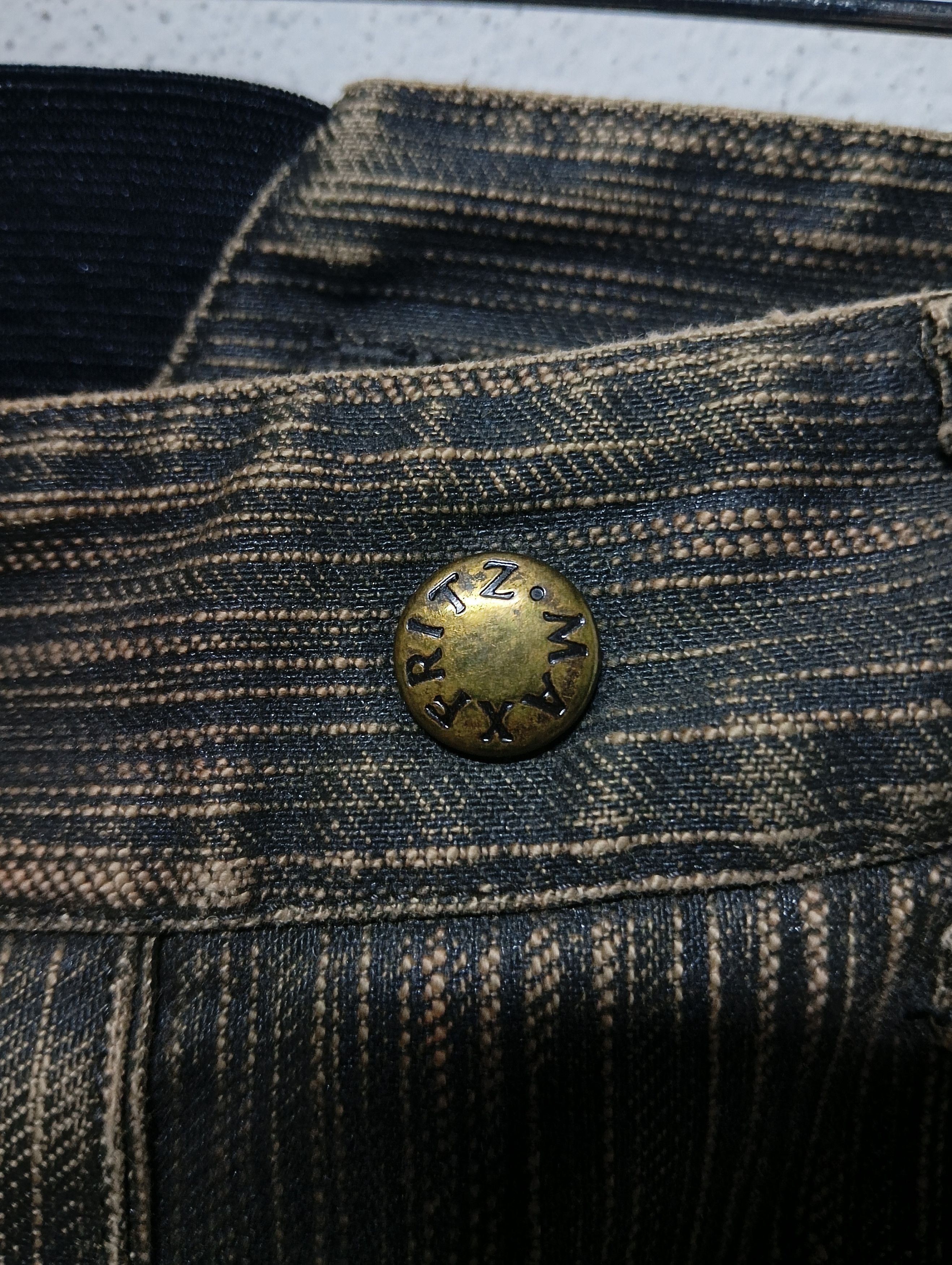 Japanese Brand Japanese brand max fritz riding pants Size US 29 - 8 Thumbnail