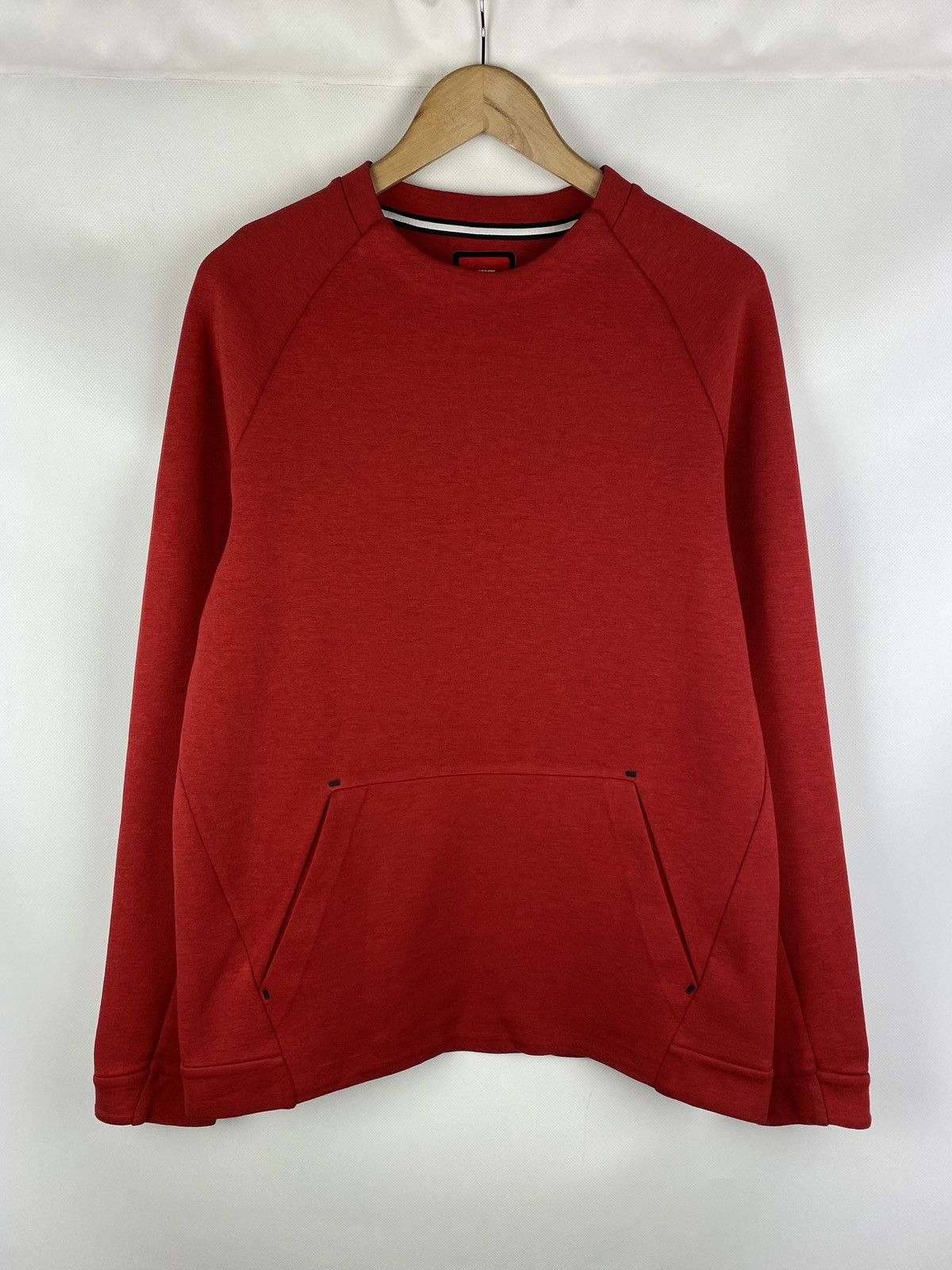 Nike Nike Tech Fleece men’s sweatshirt pullover size M 805140-654 Size US M / EU 48-50 / 2 - 1 Thumbnail