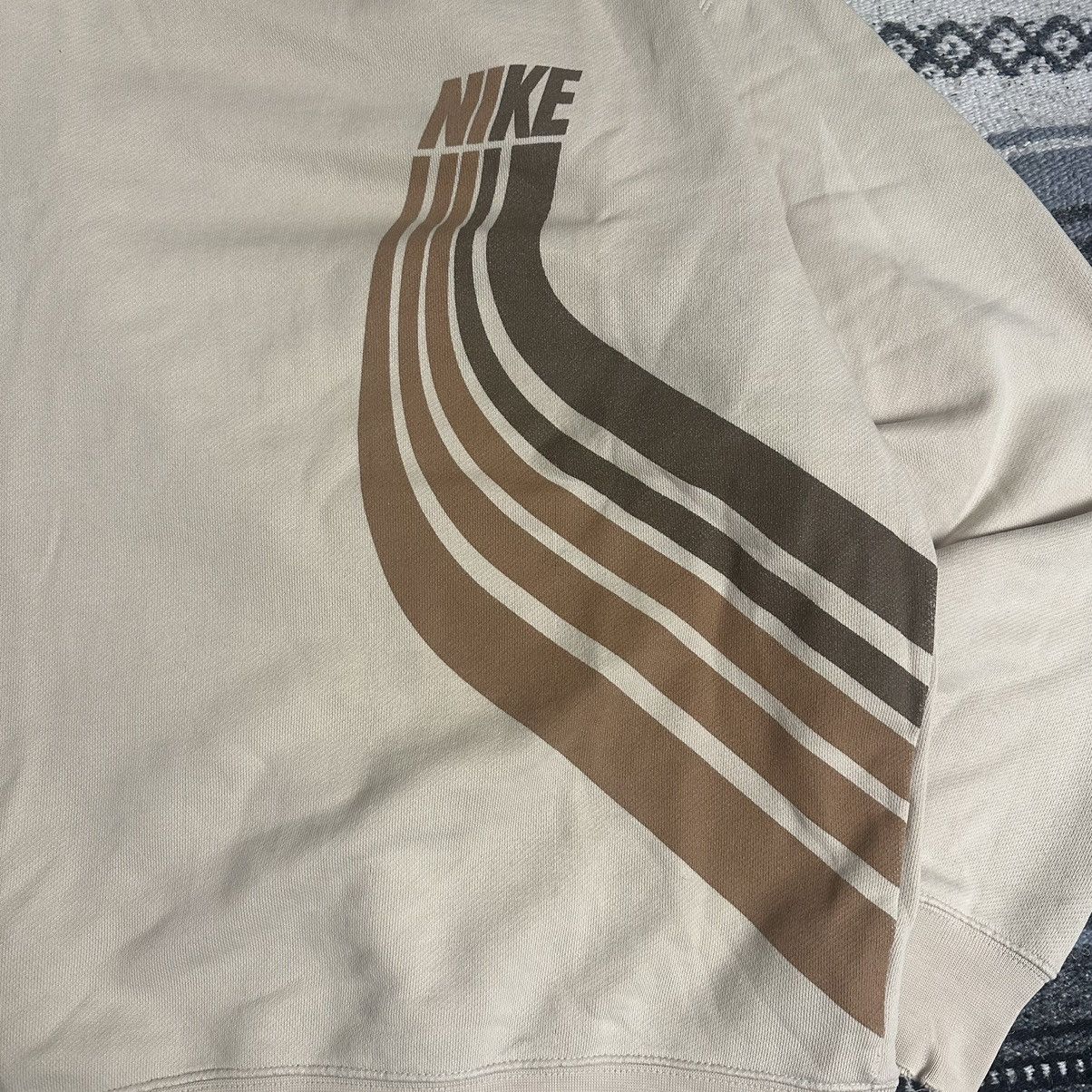 Nike × Vintage vintage nike insane groovy sweatshirt Size US M / EU 48-50 / 2 - 2 Thumbnail