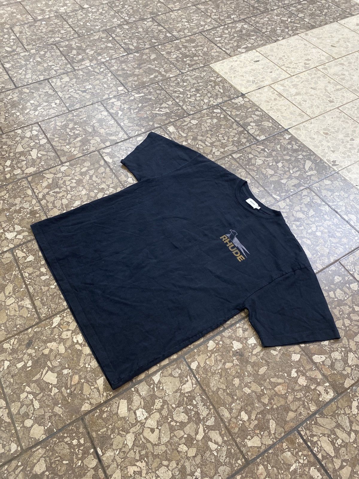 Rhude RHUDE Tee NWOT Size US XL / EU 56 / 4 - 8 Thumbnail