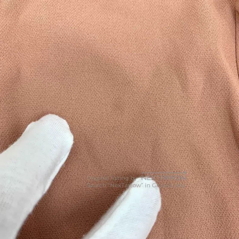 Gucci Gucci Dousha pink round-neck long-sleeved dress Size S / US 4 / IT 40 - 8 Thumbnail