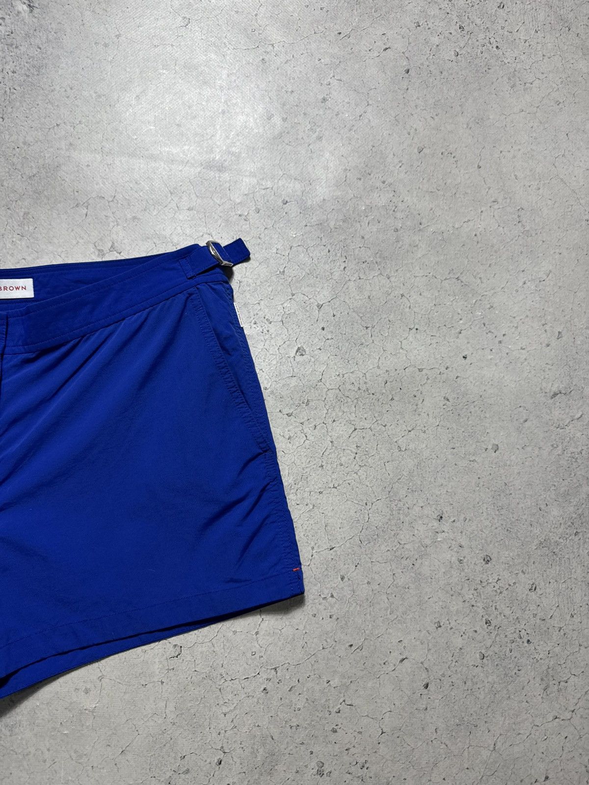 Orlebar Brown Orlebar Brown Nylon Luxury Shorts Size US 30 / EU 46 - 3 Thumbnail