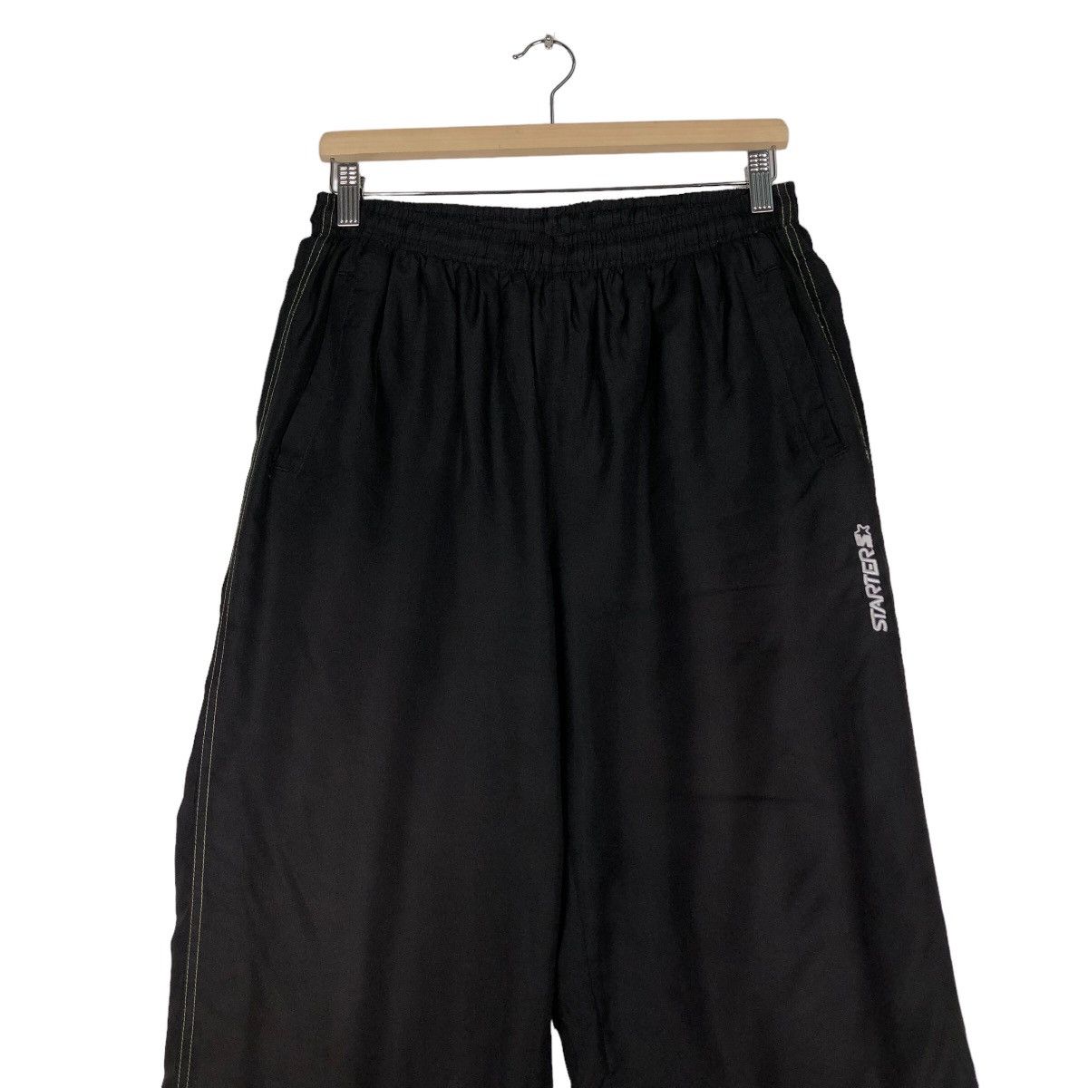 Japanese Brand 🔥90’s Vtg Long Pants Starter Sportswear Size US 30 / EU 46 - 4 Thumbnail