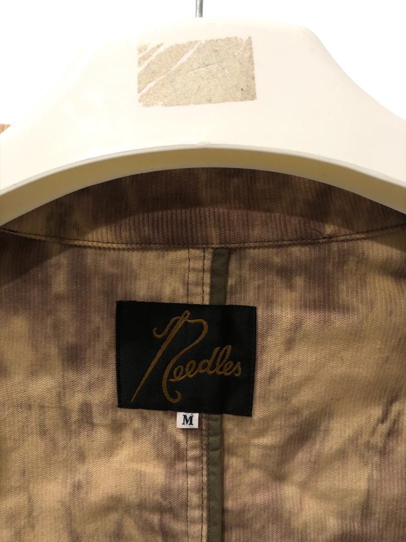 Needles Needless Coduroy Chore Jacket Acid wash.. Size US M / EU 48-50 / 2 - 10 Thumbnail