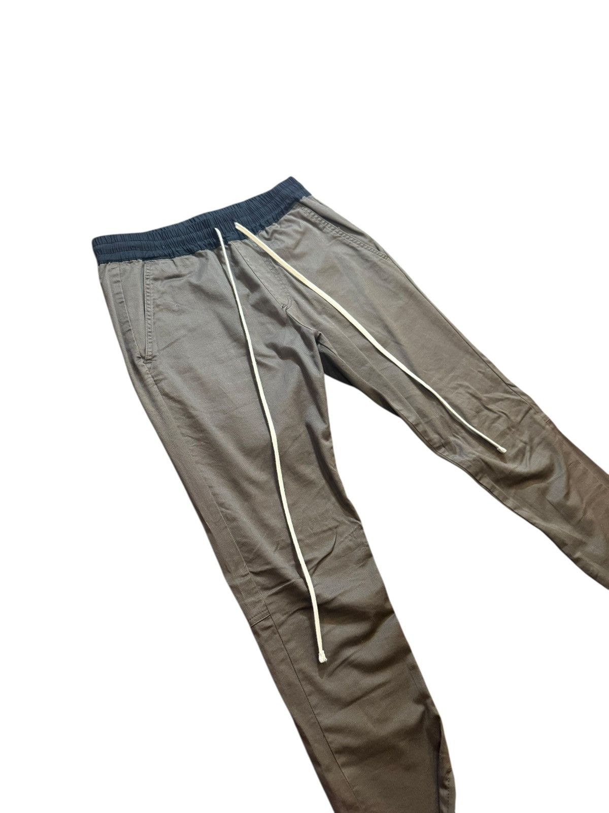 Fear of God Fear Of God Essentials Drawstring Pants Brown Khaki Large Size US 30 / EU 46 - 3 Thumbnail
