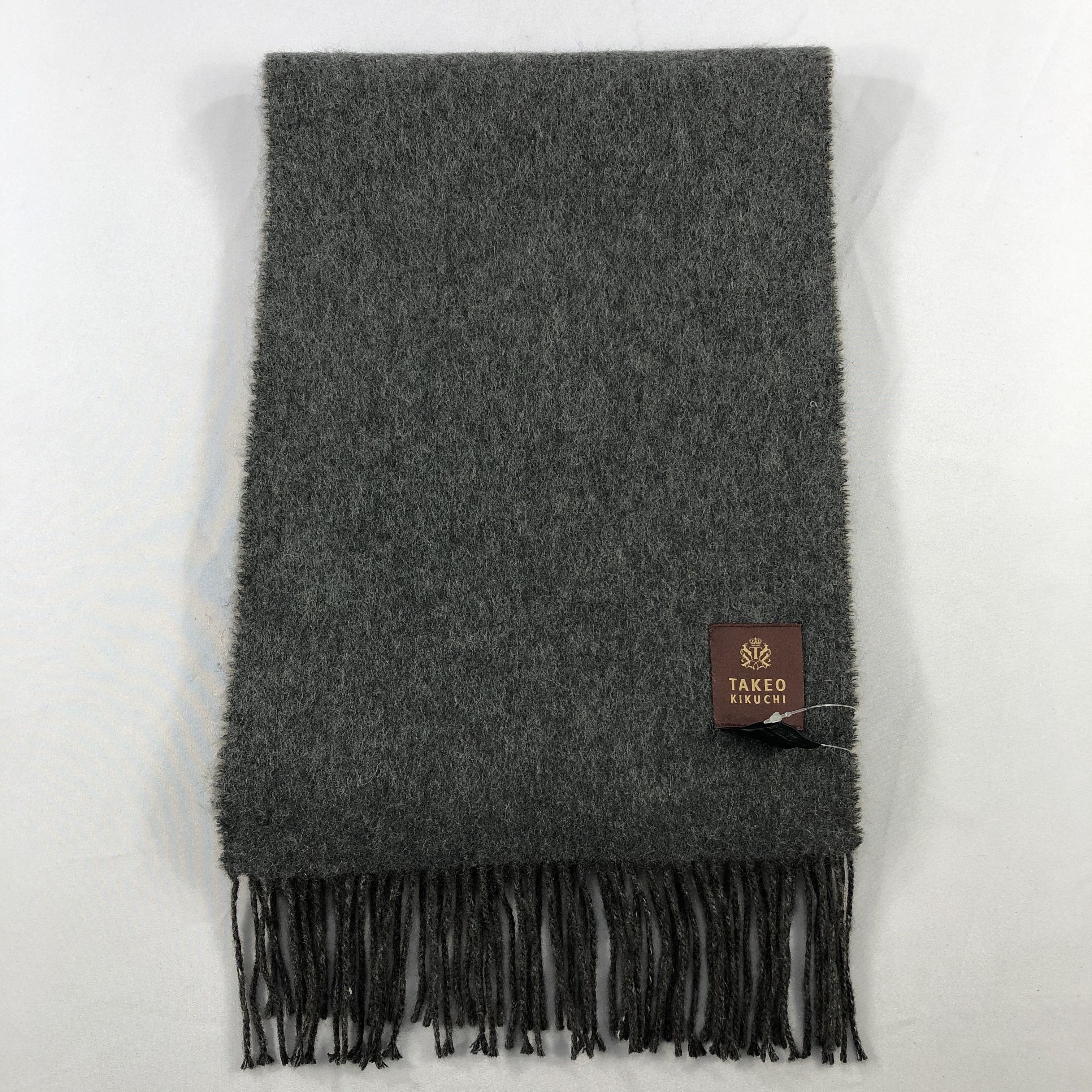 Takeo Kikuchi Vintage Takeo Kikuchi Scarf - WW3407 Size ONE SIZE - 2 Thumbnail