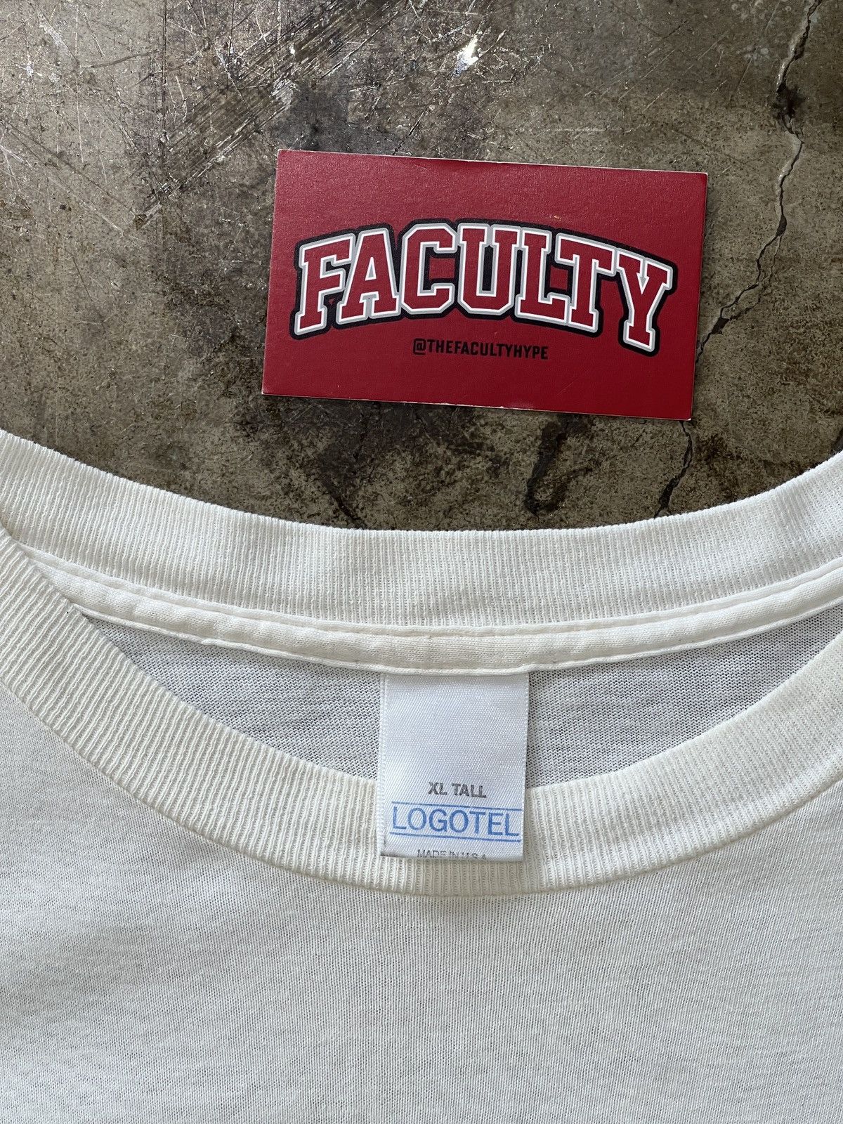 Vintage Vintage 1996 Pillsbury Doughboy Calvin Klein Parody Tee XL Size US XL / EU 56 / 4 - 3 Thumbnail