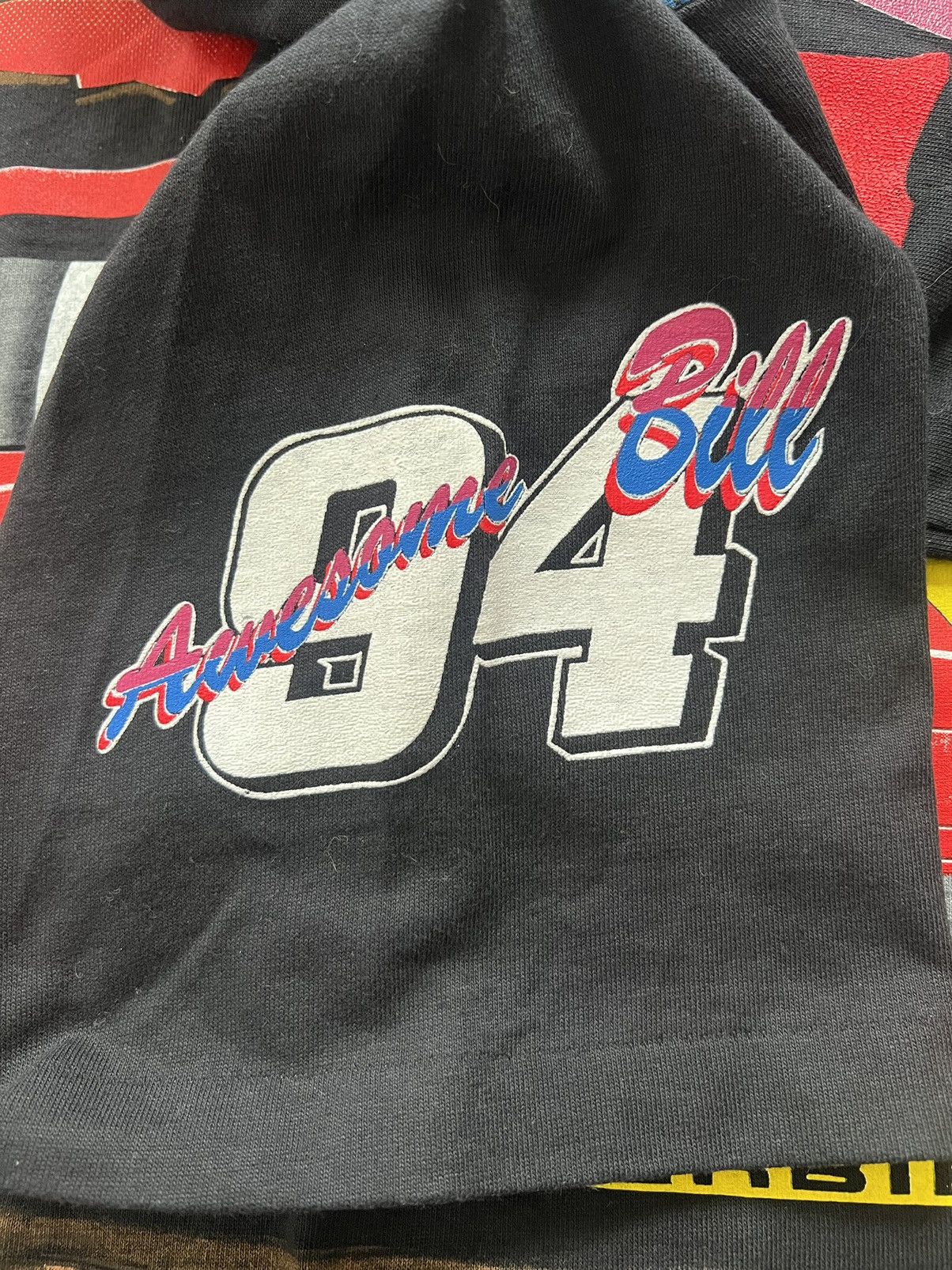 NASCAR × Sports Specialties × Vintage Vintage NASCAR Bill Elliot Dawsonville Gang AOP Size US XL / EU 56 / 4 - 5 Thumbnail