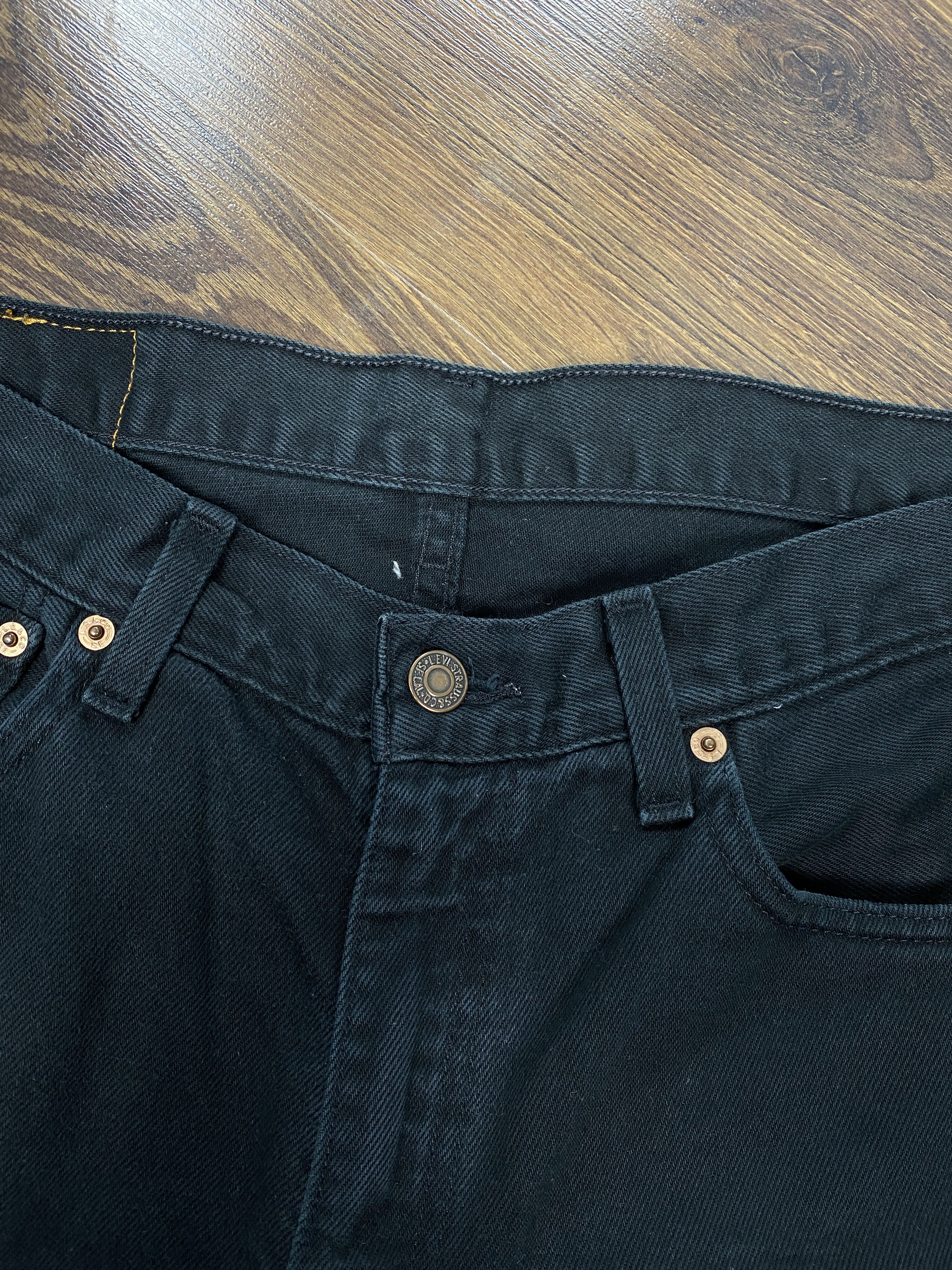 Levi's × Levi's Vintage Clothing Levi's 751 vintage jeans denim pants Size US 34 / EU 50 - 7 Thumbnail