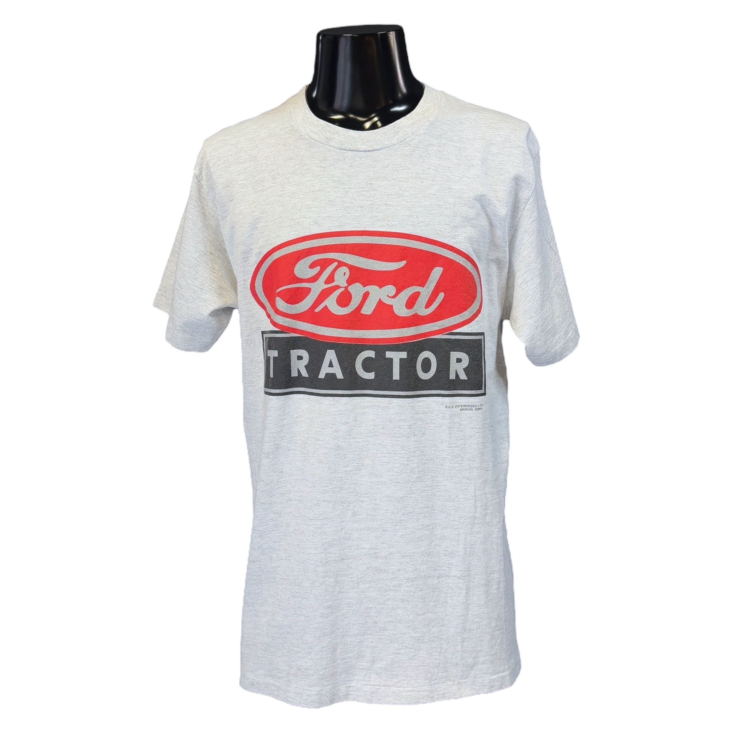 Ford Ford TRACTOR T-Shirt Size L Size US L / EU 52-54 / 3 - 1 Thumbnail