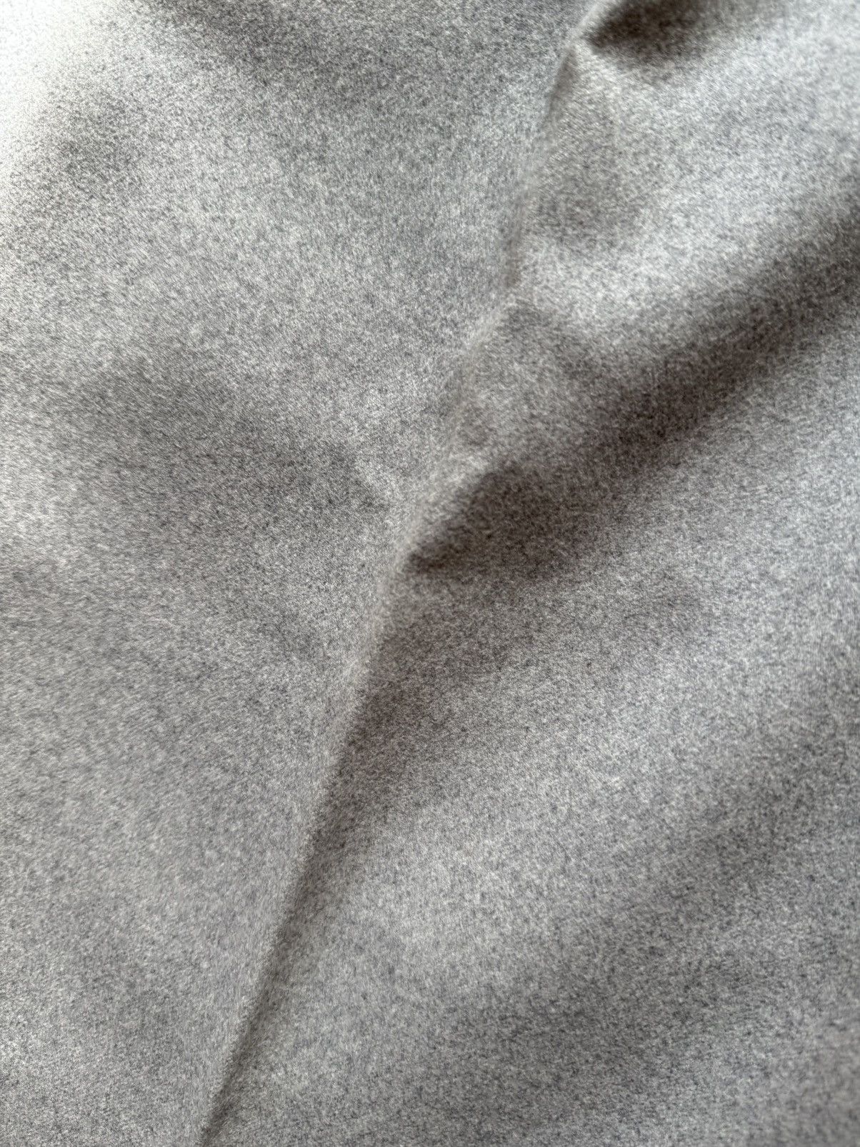Other Autumn&Winter Soft Japanese Flannel Slacks (1960s–1970s) Size US 32 / EU 48 - 5 Thumbnail