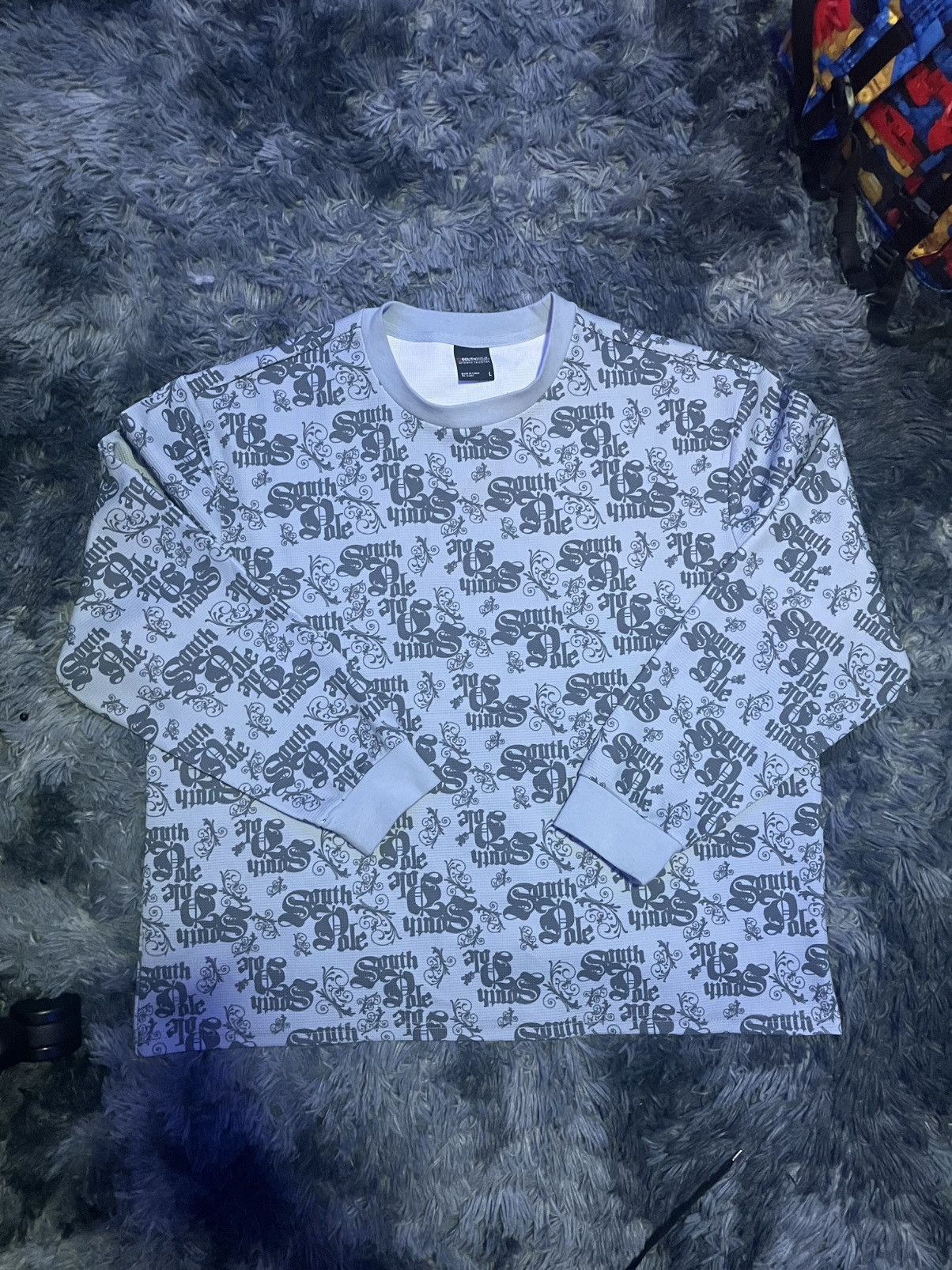 Southpole Logo Longsleeve