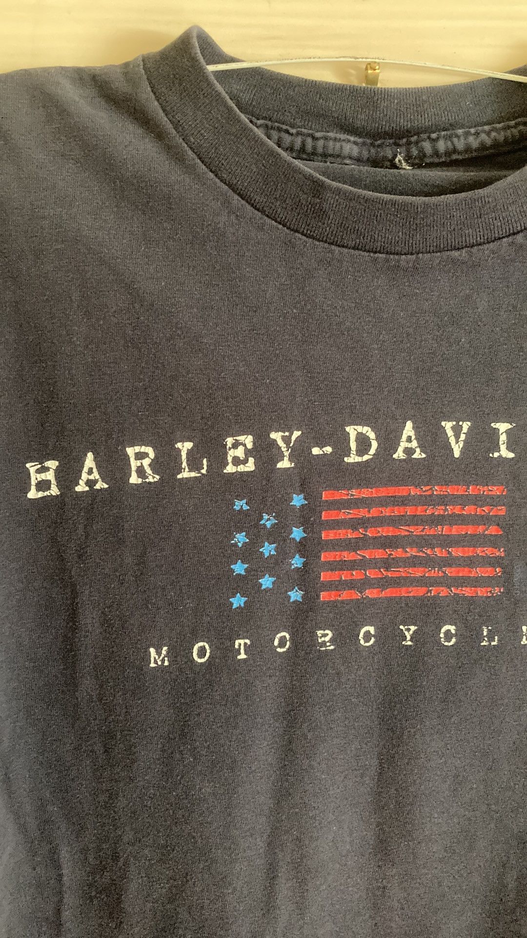 Harley Davidson Y2K Harley davidson Size US M / EU 48-50 / 2 - 5 Thumbnail