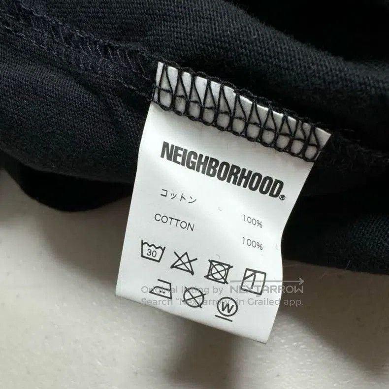 Neighborhood Neighborhood T-Shirt Size US L / EU 52-54 / 3 - 4 Thumbnail