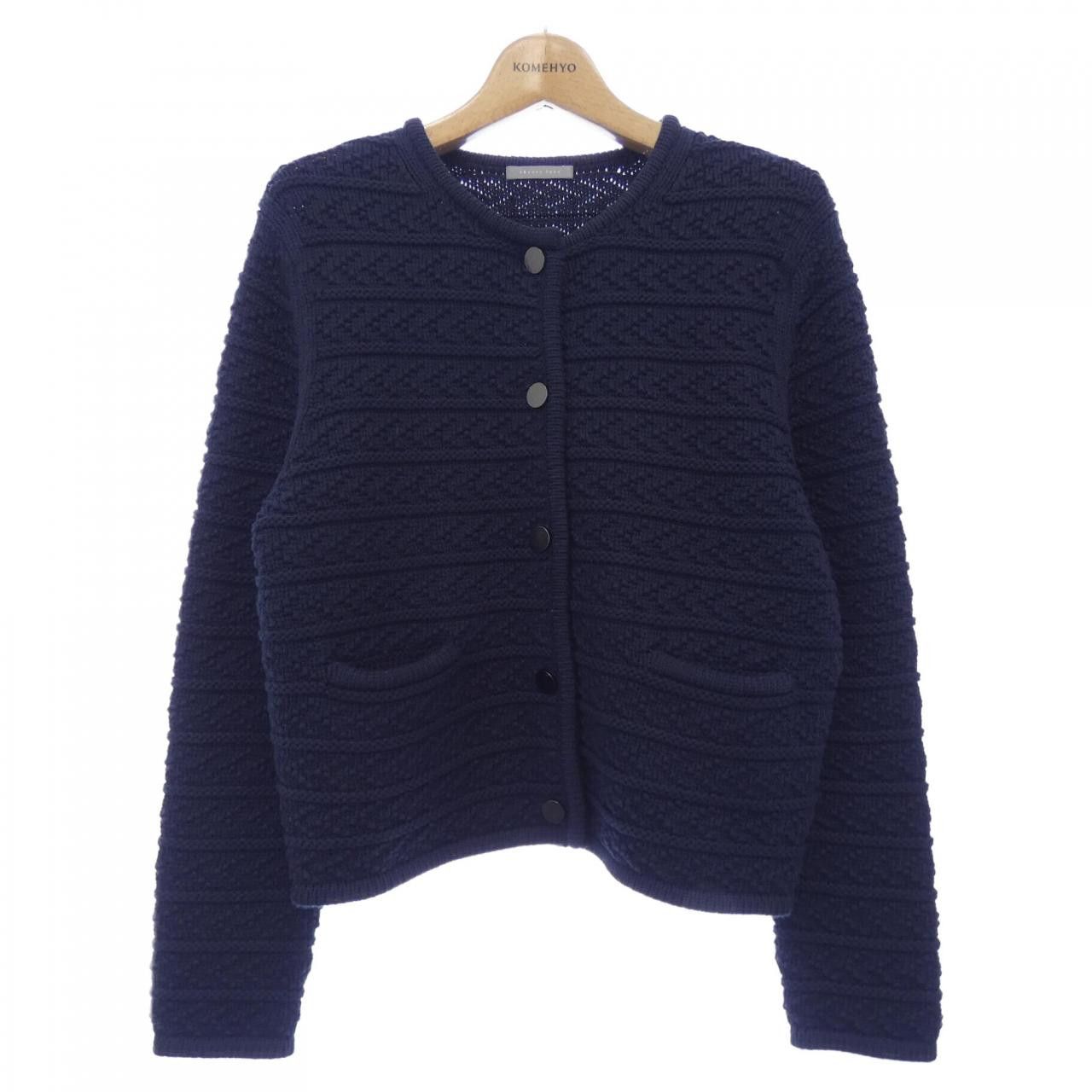 Theory Theory Theory luxe Cardigan Others Tops 03-4103721 DUTY FREE for USA Size ONE SIZE - 1 Thumbnail