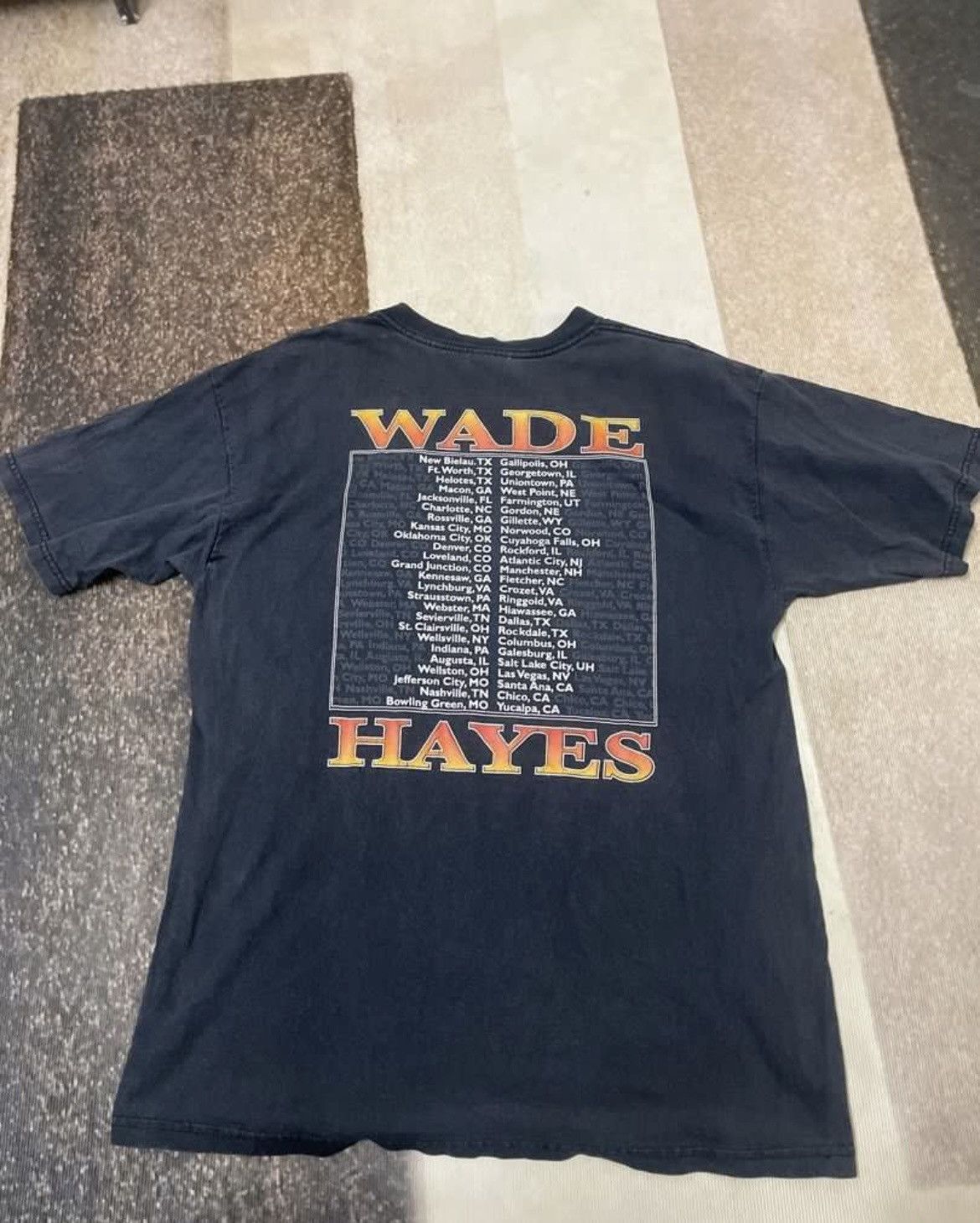 Elwood wade hayes Size US L / EU 52-54 / 3 - 2 Thumbnail