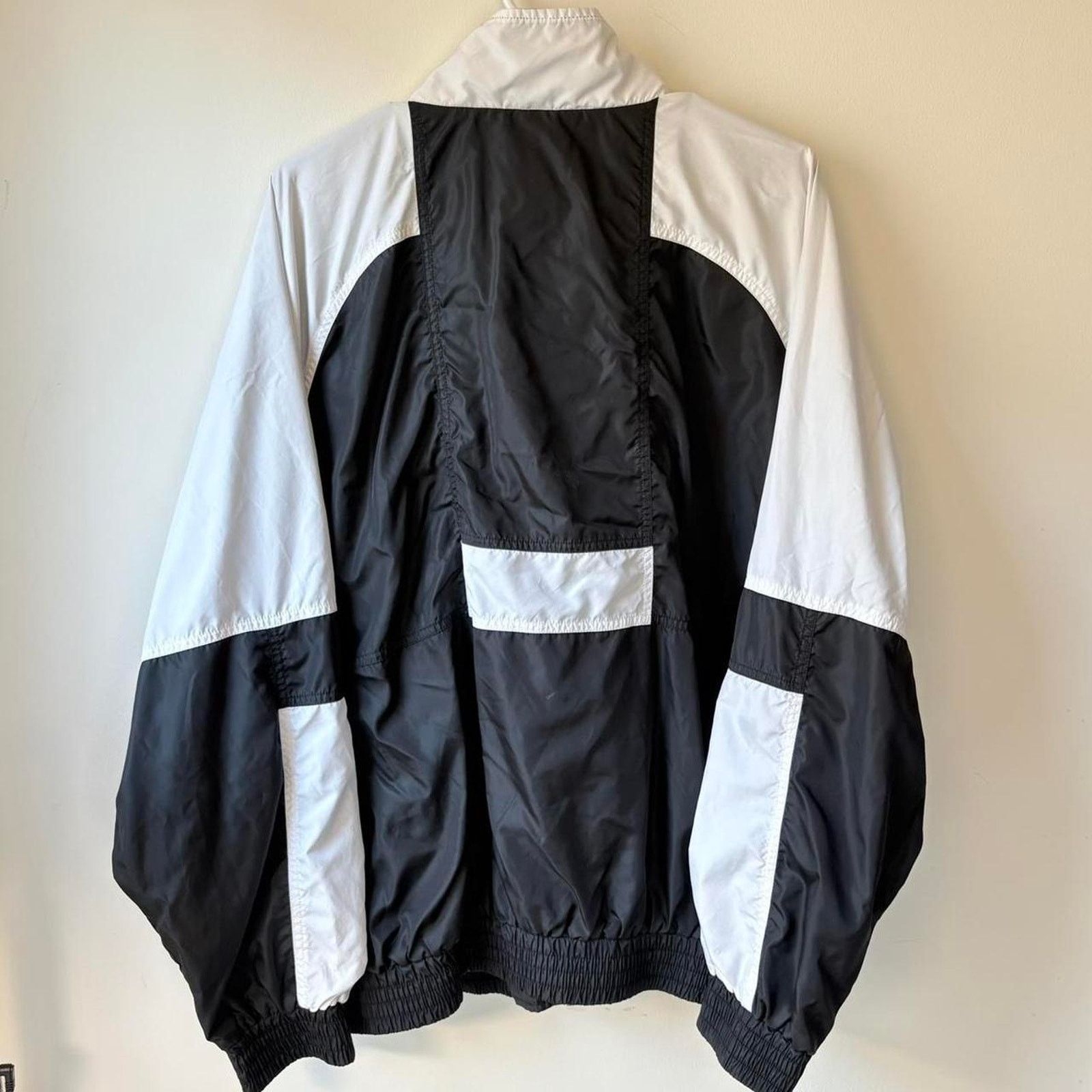 Nike Vintage 90s nike team black Size US XL / EU 56 / 4 - 8 Thumbnail