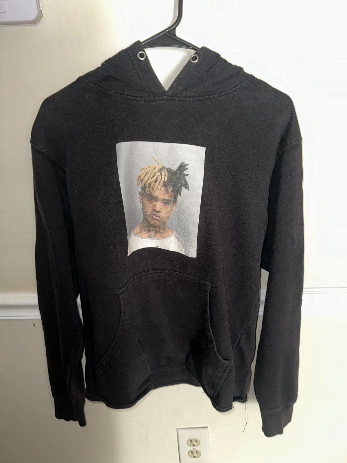 Revenge Revenge OG xxxtentacion Mugshot Hoodie | Grailed