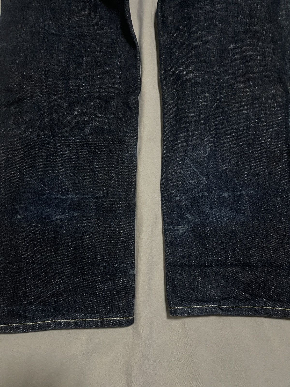 Stussy STUSSY Rough and Rugged Workgear Denim Size US 30 / EU 46 - 17 Thumbnail