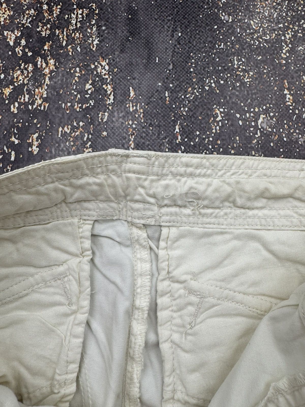 Japanese Brand × Vintage Vintage Cargo Multi Pocket Bondage Pants Size 28" / US 6 / IT 42 - 5 Thumbnail