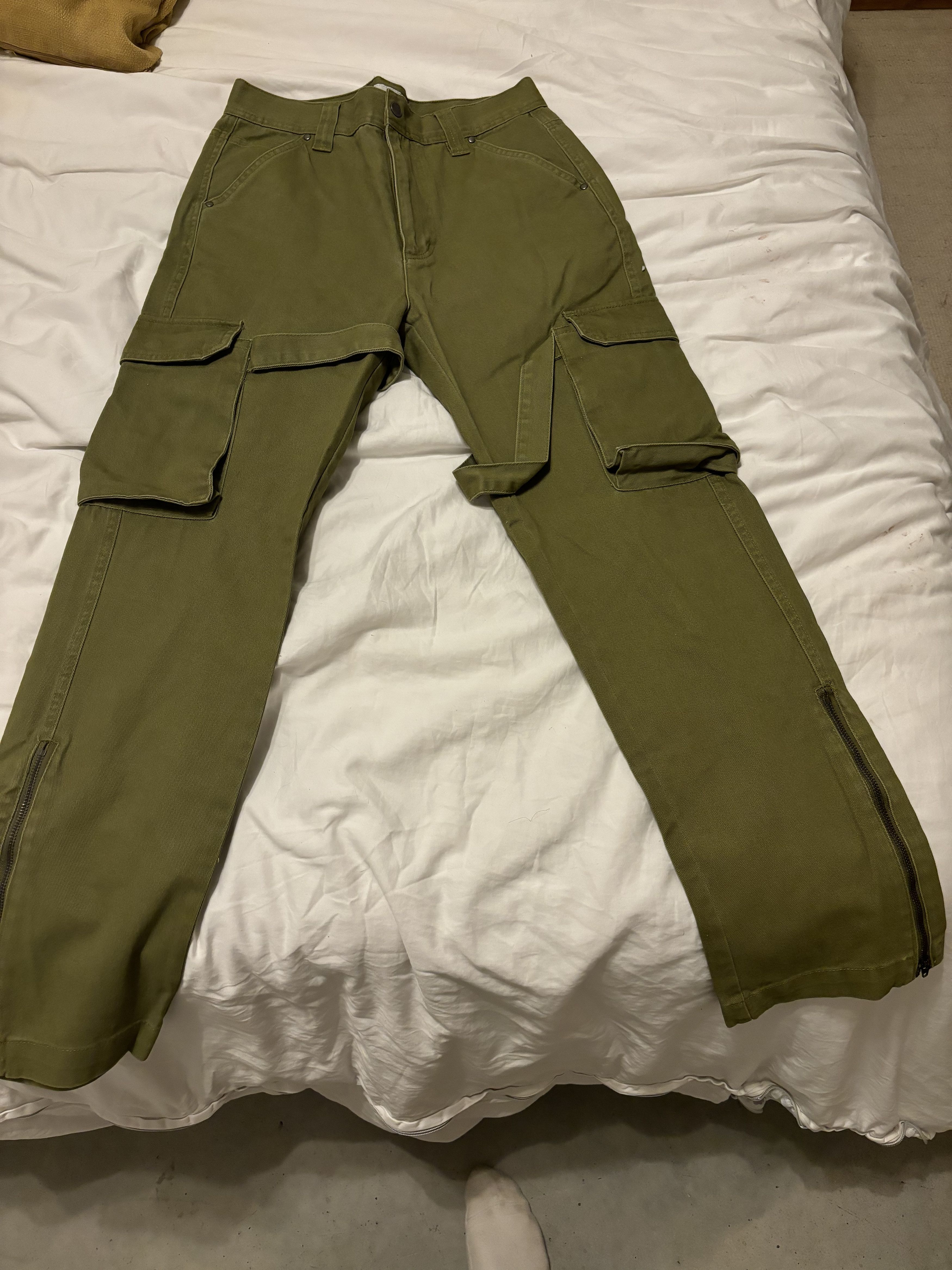 Urban Outfitters Urban Outfitters Cargo Pants Size US 29 - 5 Thumbnail