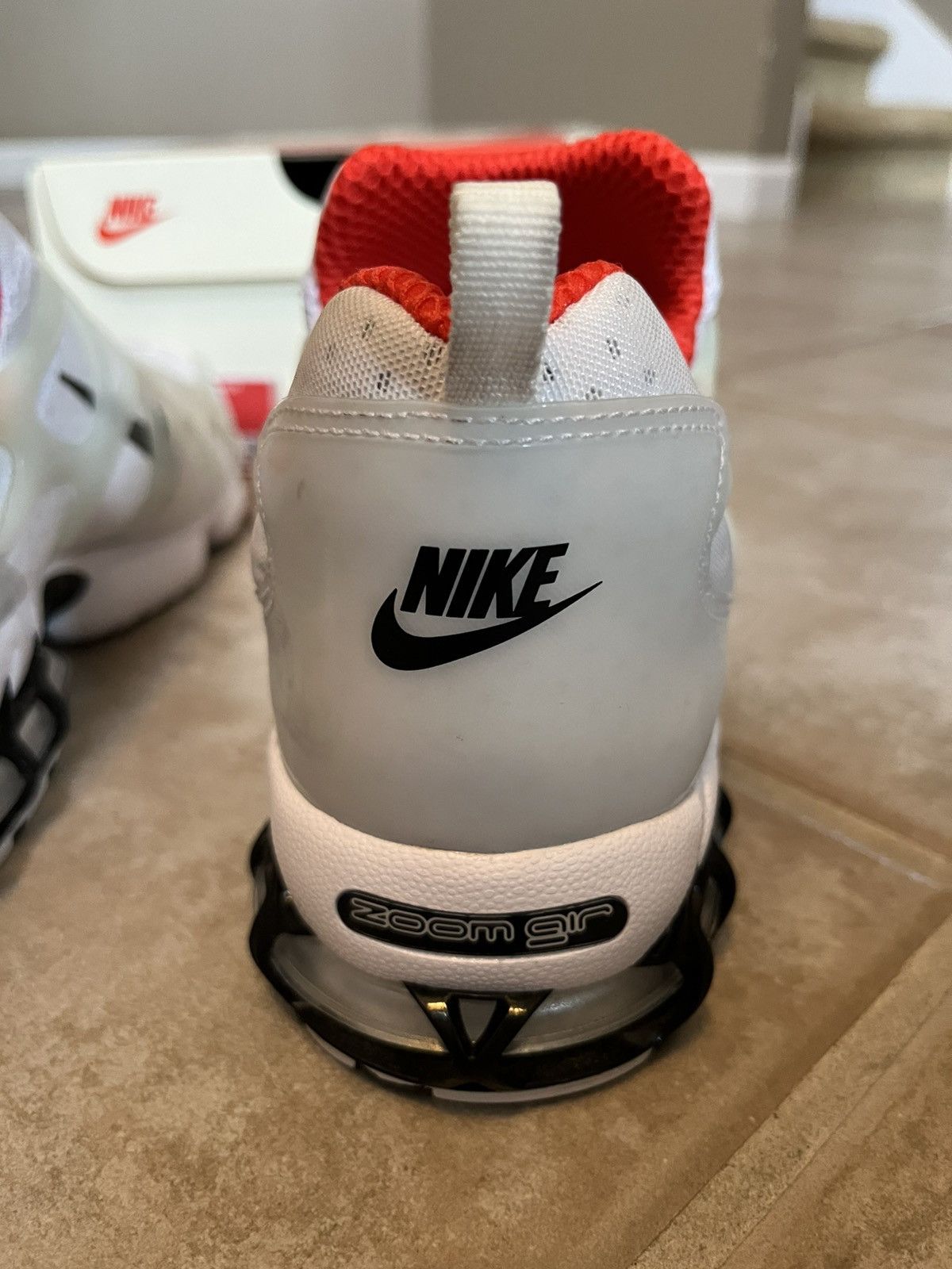 Nike × Stussy AIR KUKINI SPIRIDON CAGE 2 Size US 10 / EU 43 - 7 Thumbnail