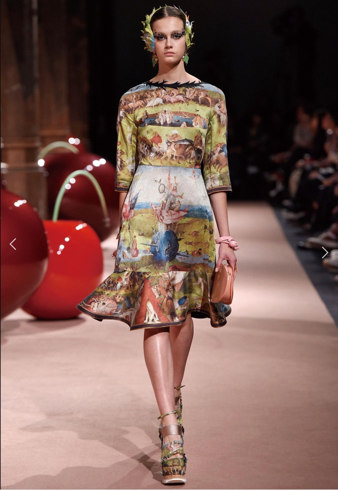 Undercover RARE Undercover Spring Summer 2015 Pretty Hate Bird clutch Size ONE SIZE - 19 Thumbnail