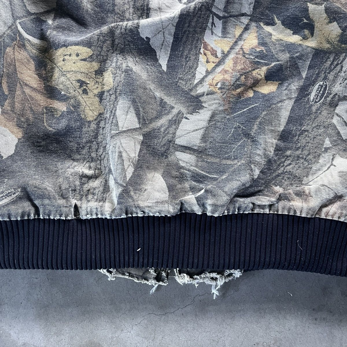 Carhartt Camo Carhartt Active Jacket Size US L / EU 52-54 / 3 - 11 Thumbnail