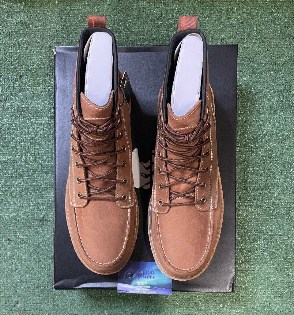 SOREL Sorel slabtown 62 brown boots Size US 12 / EU 45 - 2 Thumbnail
