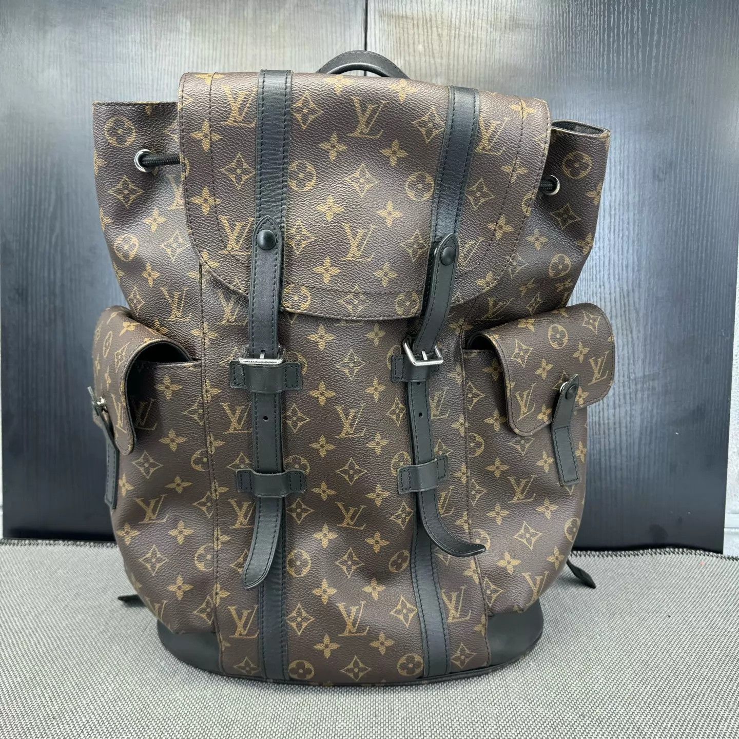 inventpdr louis vuitton backpack Louis Vuitton Inventeur Backpack