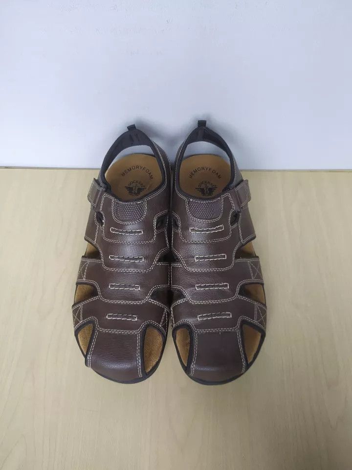 Dockers Dockers Men's Searose Fisherman Sandal Casual Shoes T 0011 Size US 12 / EU 45 - 4 Thumbnail