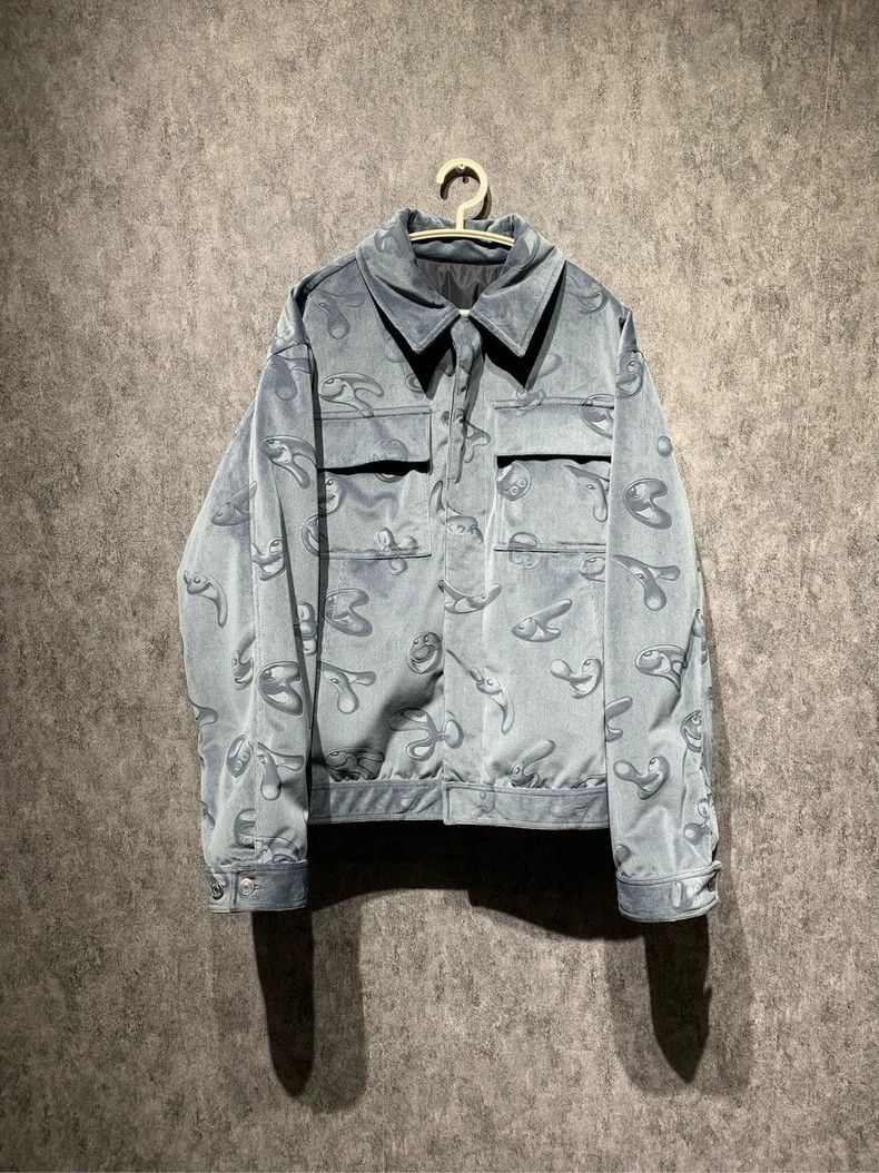 Dior Dior Zodiac series cotton jacket 2502-Nextarrow Size US M / EU 48-50 / 2 - 1 Thumbnail