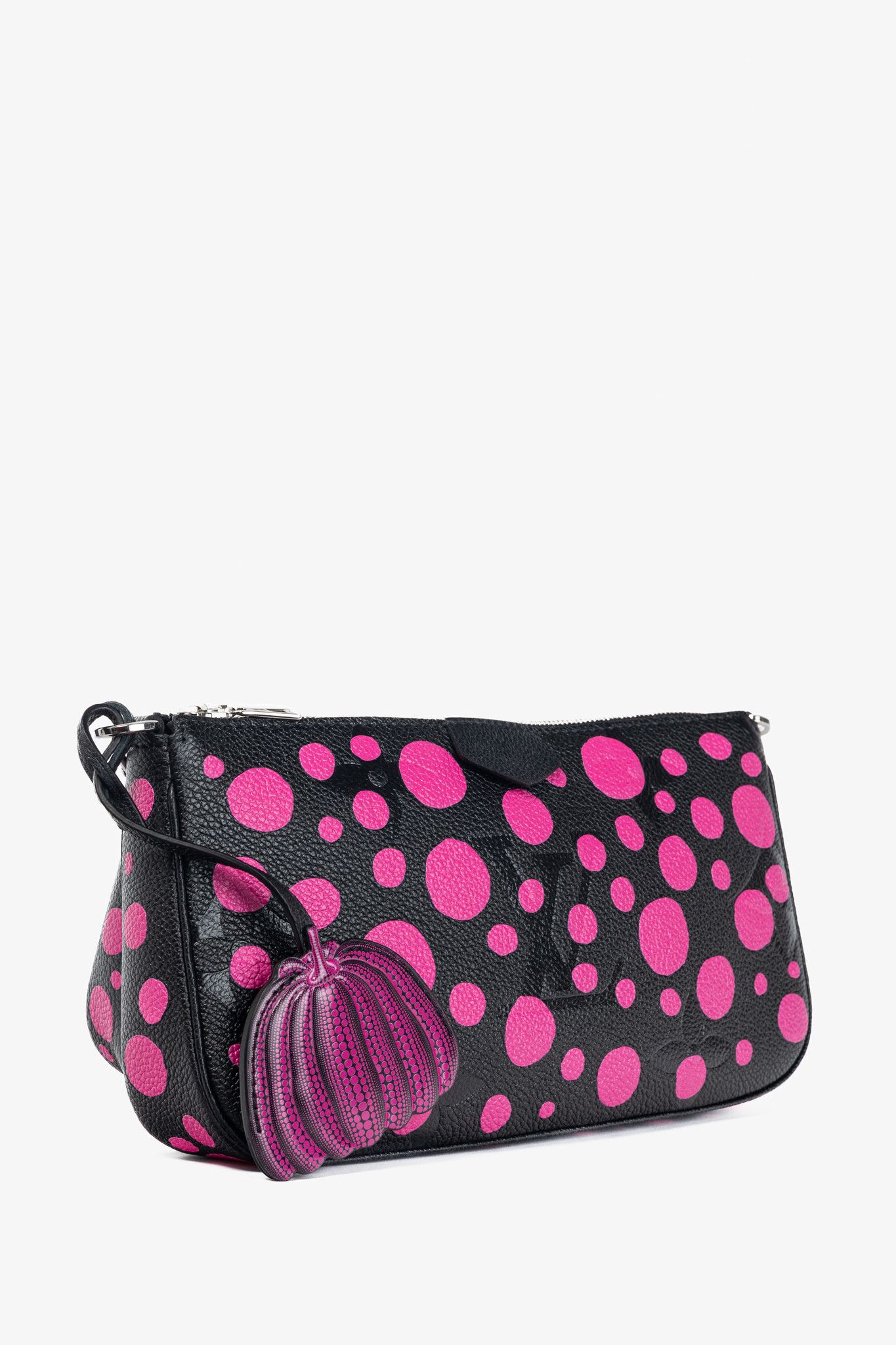 Louis Vuitton × Yayoi Kusama Louis Vuitton Multi Pochette Accessoires Infinity Dots Bag Size ONE SIZE - 2 Thumbnail