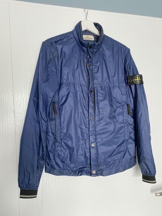 Stone island micro rip stop sale