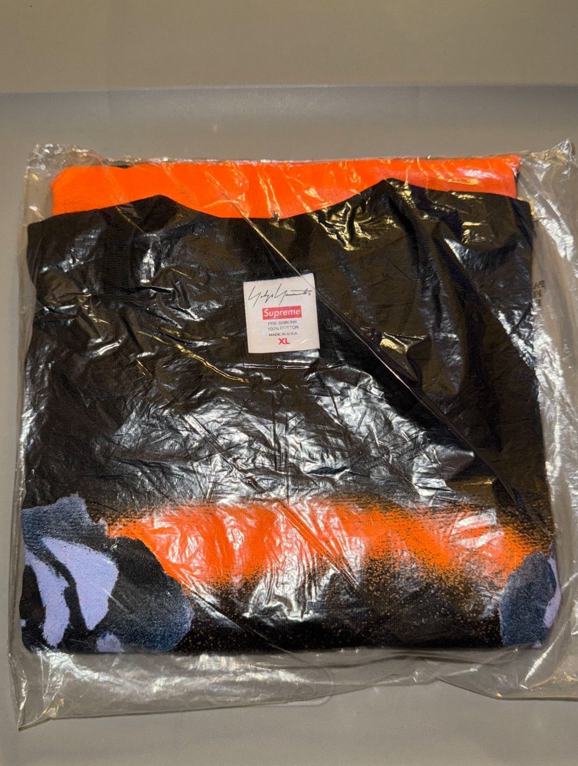 Supreme Supreme Pumpkin Size US XL / EU 56 / 4 - 2 Thumbnail