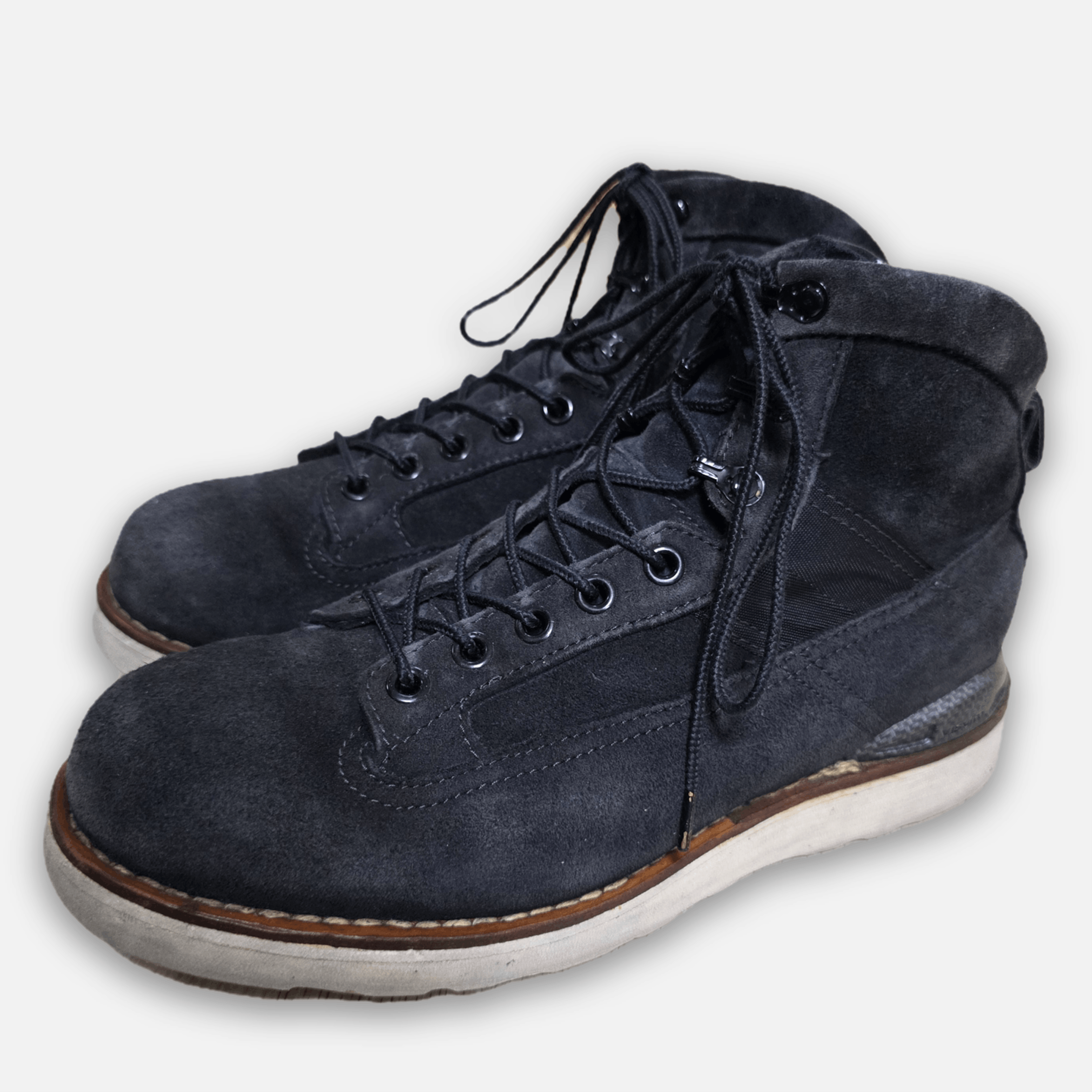 靴 visvim BEARD BOOTS KUDU-FOLK M9 Visvim VISVIM BEARD BOOTS KUDU-FOLK M9 Brown Beige Size US 9