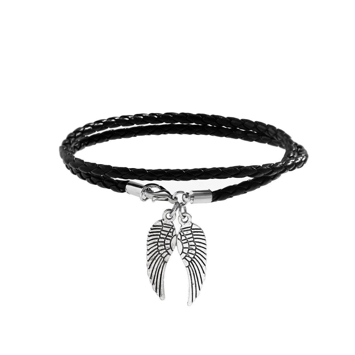 Vintage Wings Accessories Necklace Earring Bracelet Set Size ONE SIZE - 7 Thumbnail