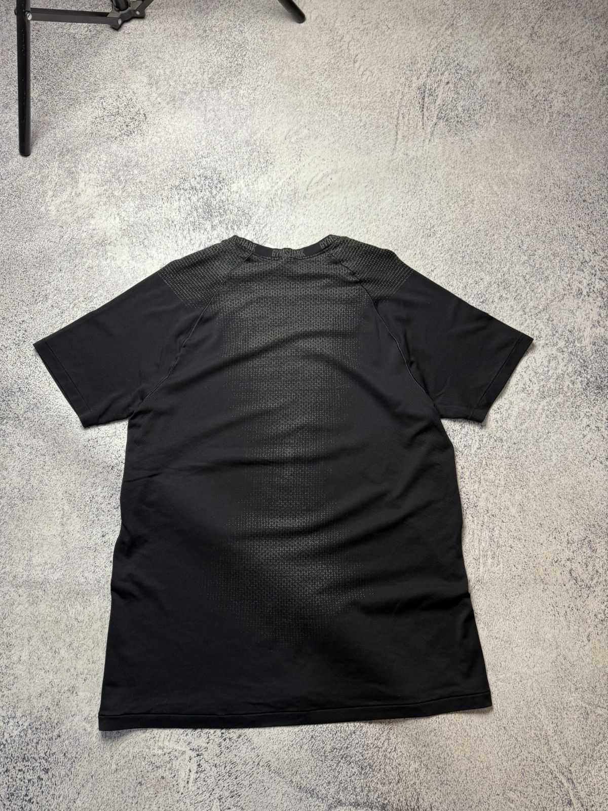 Gymshark Gymshark Onyx T-shirt Size US XL / EU 56 / 4 - 14 Thumbnail