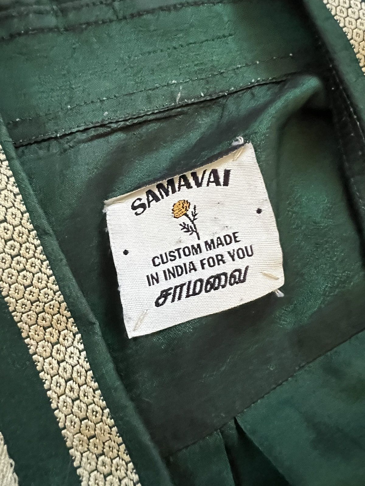Other Samavai Shirt Size US S / EU 44-46 / 1 - 3 Thumbnail