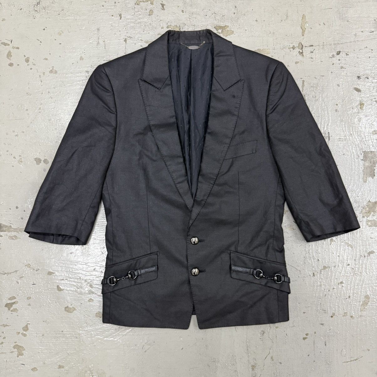BUFFALO BOBS Iconic 2000s Buffalo Bobs Blazer Jacket Size US M / EU 48-50 / 2 - 1 Thumbnail