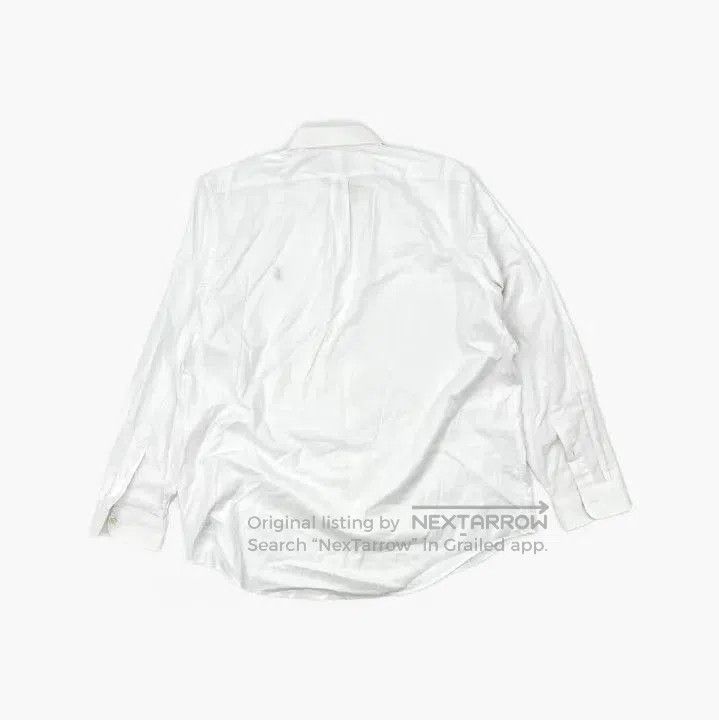 Polo Ralph Lauren Polo Ralph Lauren FW21 Logo Embroidered Oxford Shirt. Size US XXL / EU 58 / 5 - 3 Thumbnail