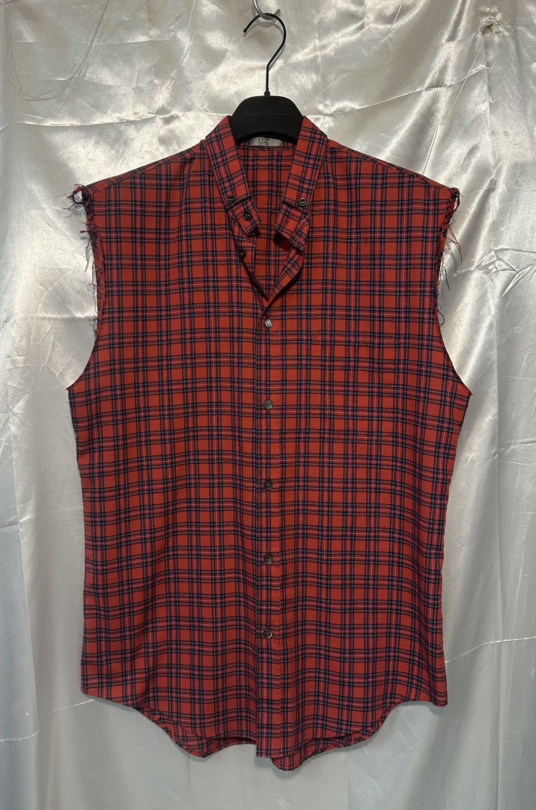 Dior × Hedi Slimane ARCHIVE GRAIL* Dior Homme 06 'Union Jack