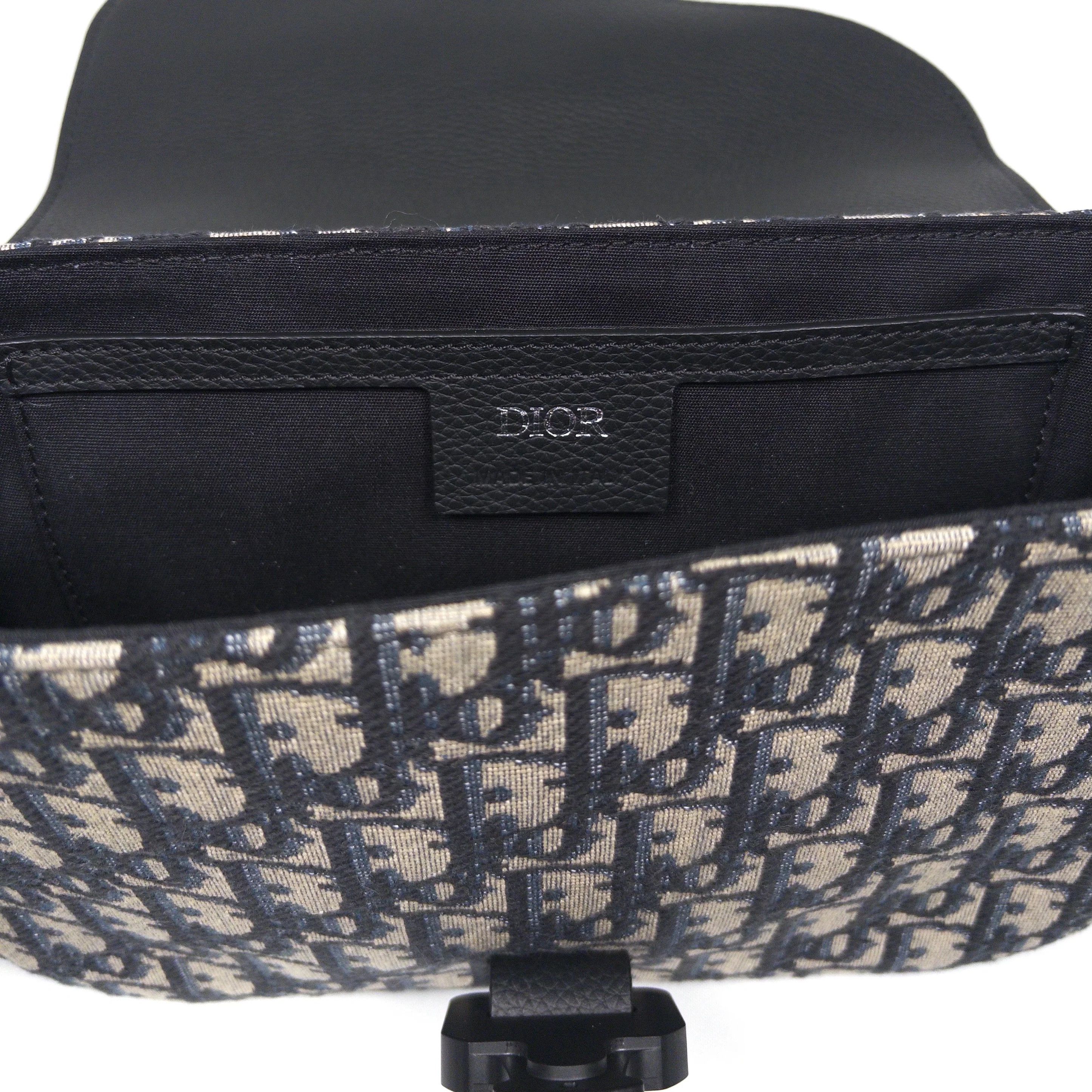 Dior Dior Small Saddle Messenger Bag Size ONE SIZE - 11 Thumbnail