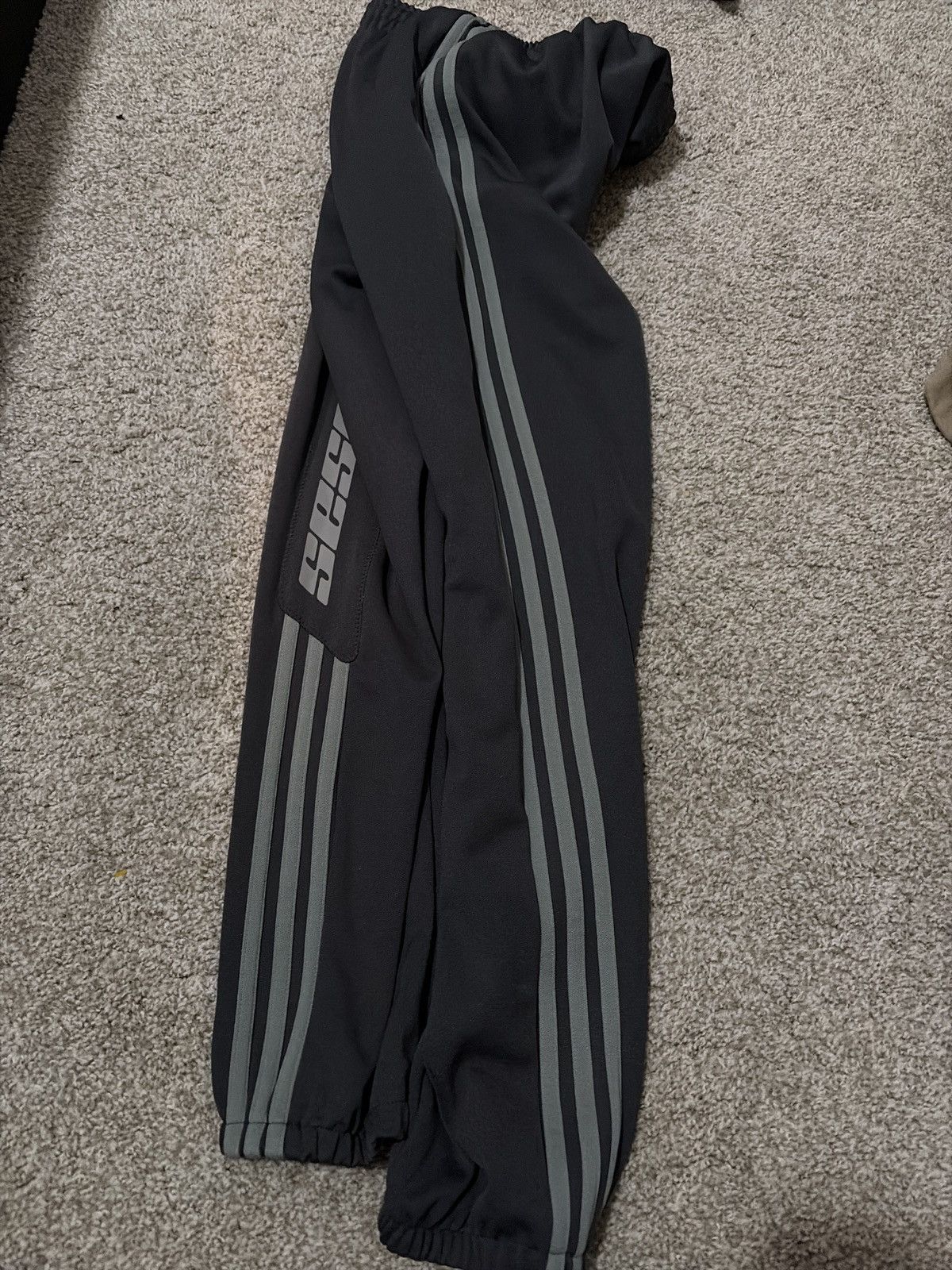 Adidas × Kanye West Adidas calabasas Track Pants grey size S Size US 29 - 2 Thumbnail