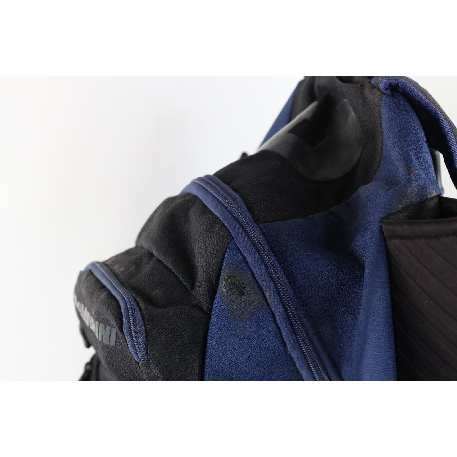 Vintage DeMarini Voodoo OG Distressed Baseball Softball Bat Backpack Size ONE SIZE - 8 Thumbnail